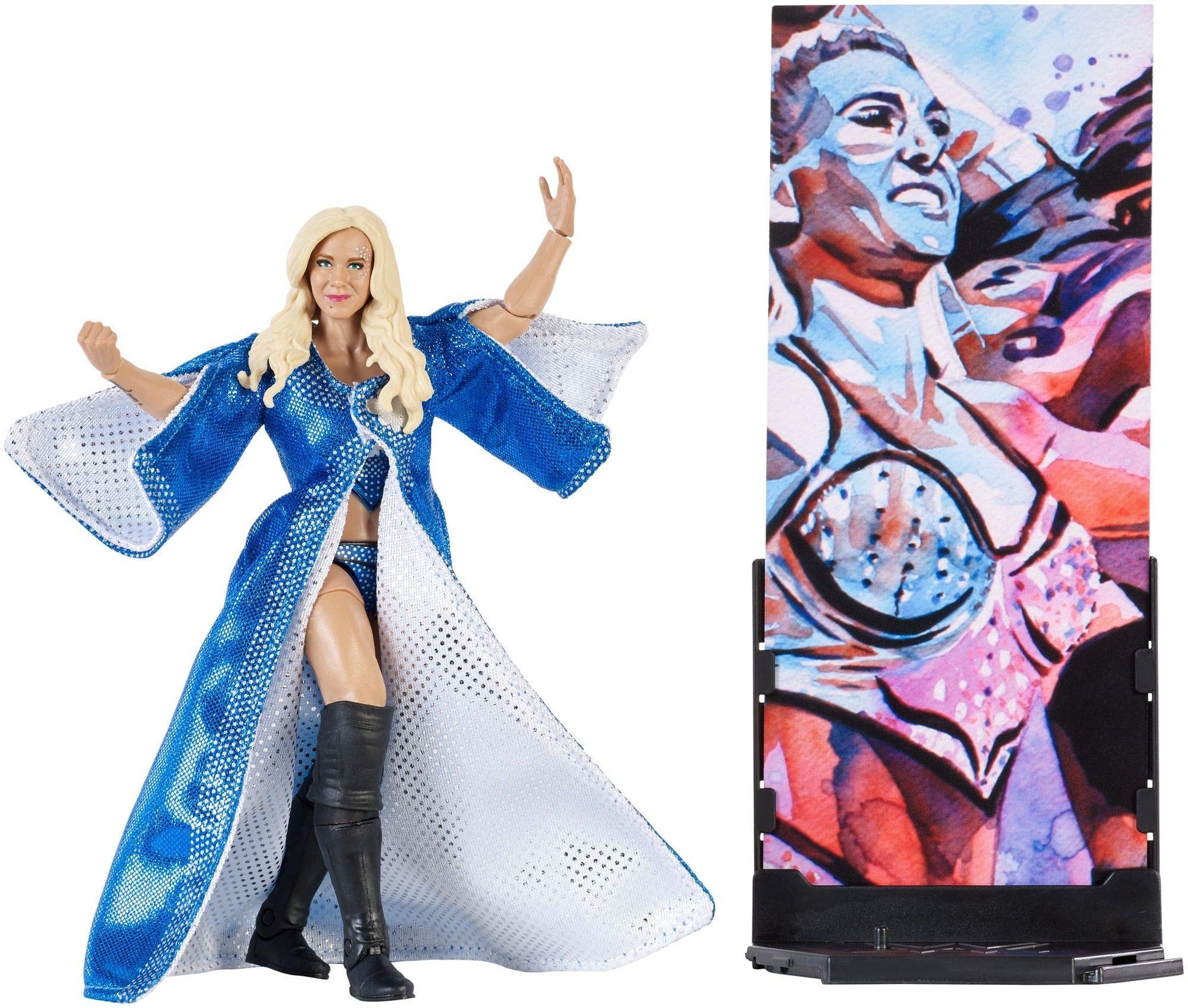 Wwe Charlotte Flair Elite Collection Action Figure