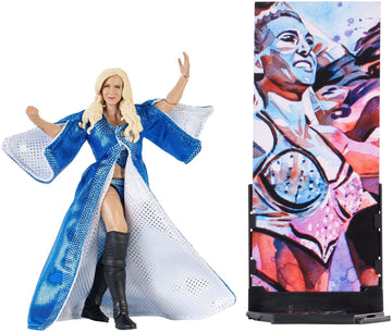Wwe Charlotte Flair Elite Collection Action Figure