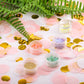 Whaline Round Tissue Confetti 6000 Pcs Paper Table Wedding Confetti Dots for Christmas, Wedding,Birthday Party,Baby Shower,Valen
