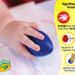 Crayola My First Palm Grasp Crayons, 3 Count, Washable Toddler Crayons, Age 12 Months & Up