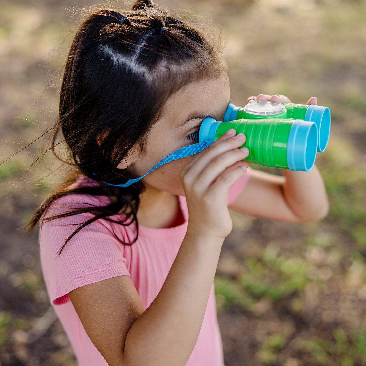 Melissa & Doug Let'S Explore Binoculars & Compass Play Set