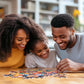 African American Expressions - From Slavery To The White House Black History Puzzle – 500-Piece African American Jigsaw Puzzle For Adults | Inspiring Cultural Journey