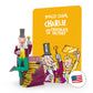 Tonies Willy Wonka Audio Toy Figurine From Roald Dahl'S Charlie And The Chocolate Factory