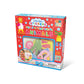 BUDDY & BARNEY Weird & Wonderful Animals Bath Stickers, Animal Foam Stickers Bath Toy for Children 3+, Pack of 32 Reusable Stick