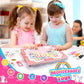 Busy Book For Toddlers Learning Toys,30 Themes Preschool Learning Activities Books,Montessori Toys For 2 3 4 5 Year Olds,Early Educational Toys Autism Learning Materials Gifts For Boys Girls Age 2-5