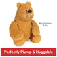GUND Growler Teddy Bear Plush Stuffed Animal, 11 Inch Classic Brown Bear, Soft Plush Material, Model 6063137