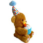 Deluxe Paws Eco Plush Special Occasions, 100% Recycled - Happy Birthday