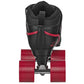 Pacer Gtx Quad Indoor Traditional Speed Style Roller Skates Red Size M5/W6
