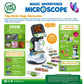 Adventures Interactive Learning Microscope with BBC Videos