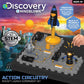 Discovery #Mindblown Action Circuitry Electronic Experiment Complete Stem Set, Build-It-Yourself Engineering Toy Kit, Explore Th