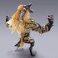 Tamashii Nations - Monster Hunter - Furious Rajang, Bandai Spirits S.H.Monsterarts Action Figure