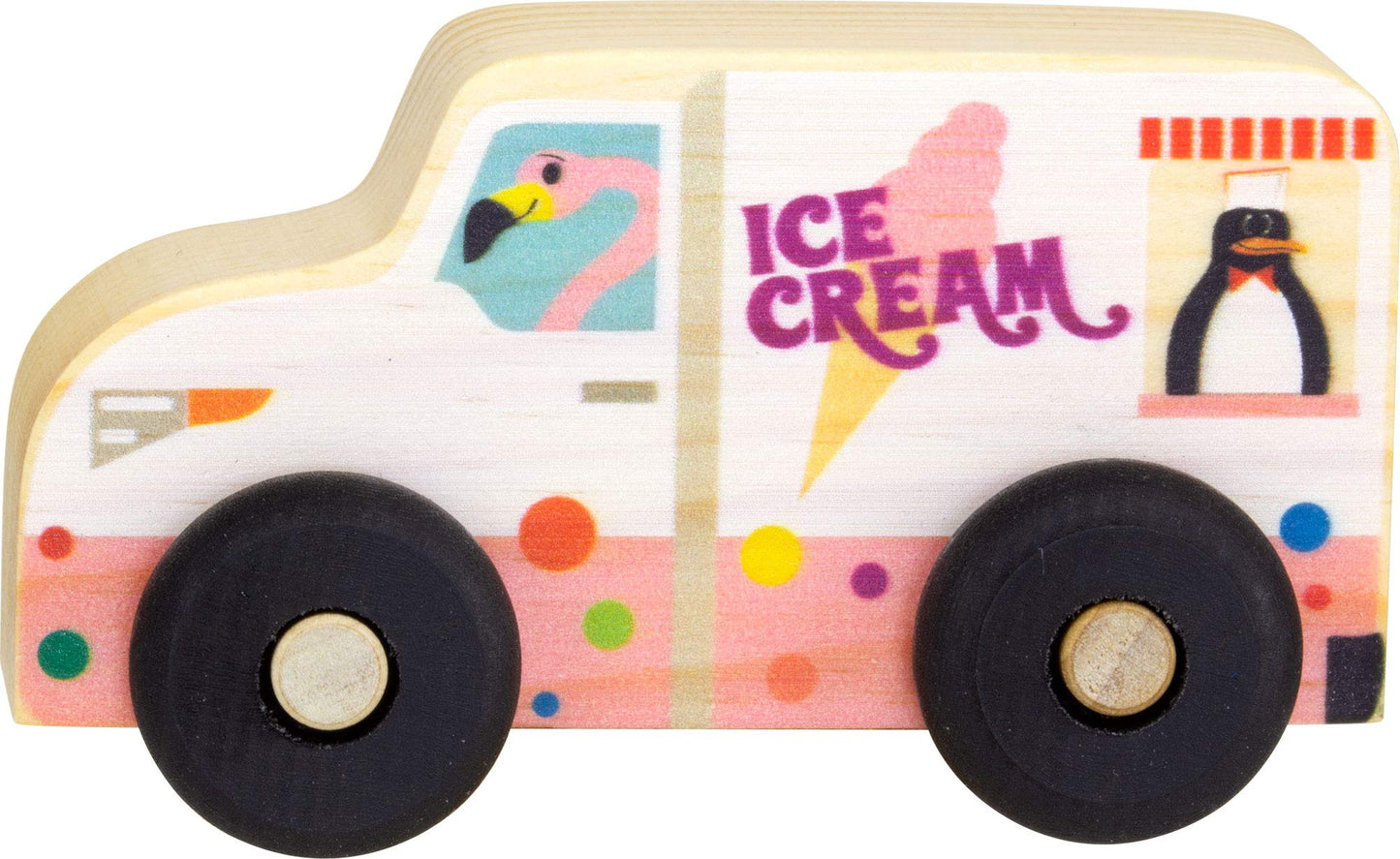 Scoots-Ice Cream - Made in USA