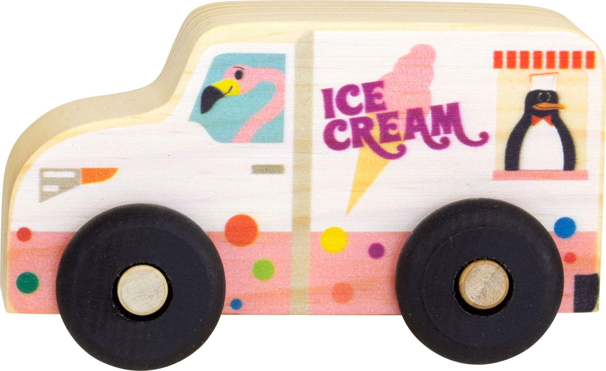 Scoots-Ice Cream - Made in USA