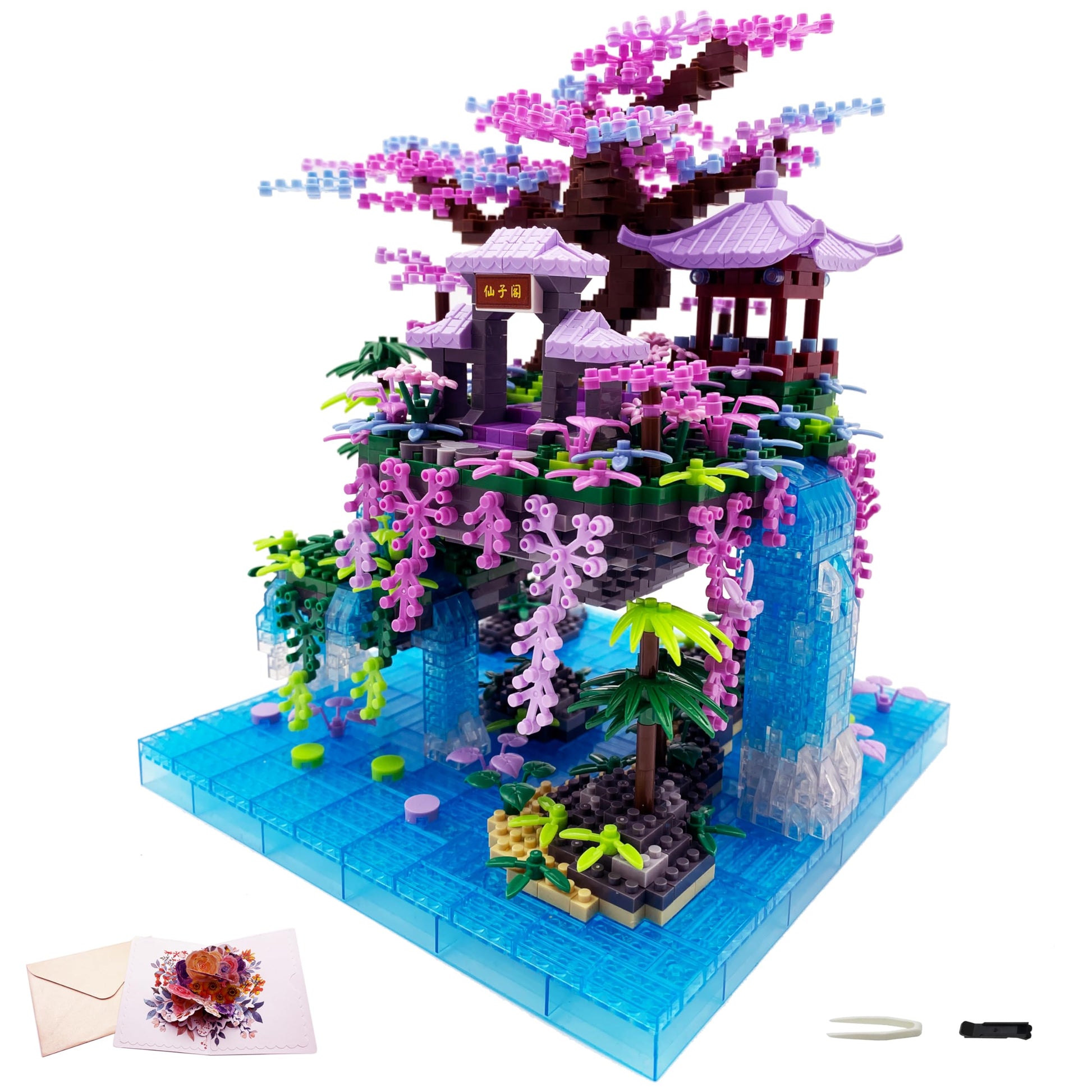 Alizdd Micro Building Blocks Sets