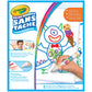 Crayola Color Wonder Mess Free Coloring Book, 30 Pages, White Paper, Ages 3-5, Model 752479