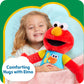 Just Play Sesame Street 13-inch Plush Elmo Toy with Lights & Sounds, Soft Red Fabric, Model 57651, Perfect for Kids 18 Months+