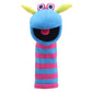 The Puppet Company Knitted Puppet Scorch 15 inches Natural Yarn PC007001