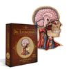 Dr. Livingstons Anatomy Jigsaw Puzzle: The Human Head