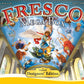 Queen Games Fresco Board Game Mega Box