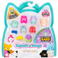 Squish-a-longs Mini-Squish 8-Pack (Wave 4, Style 3)