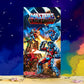 Masters of the Universe Rokkon Action Figure - 5.5" Multicolor, Plastic, Model HTM93, 2024 Limited Edition