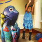 Finding Dory 55 inch Airwalker Balloon 9pc Party Decorations