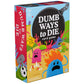 Dumb Ways to Die Viral Video Card Game - Fun mature-themed Party Game for Families & Kids Ages 12+
