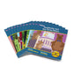 Junior Learning Letters & Sounds Phase 1 Set 2 Fiction,Multi