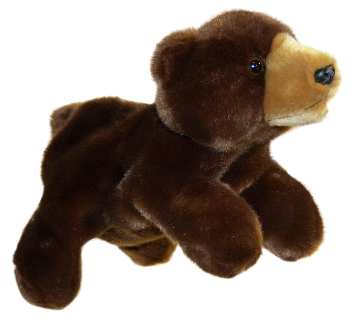 The Puppet Company Full-Bodied Animal Hand Puppets Bear