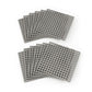 Baseplates Classroom Pack Gray