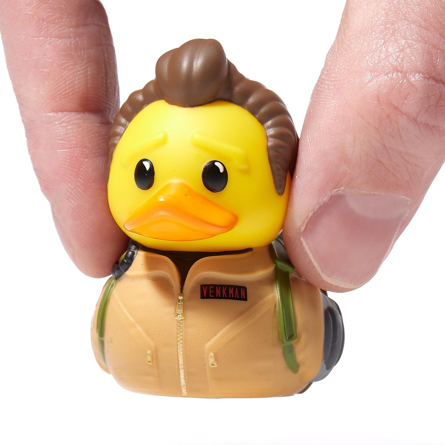 Tubbz Mini: Ghostbusters - Peter Venkman Cosplaying Rubber Duck Vinyl Figure