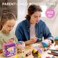 Masterpieces 400 Piece Jigsaw Puzzle For Adults, Family, Or Youth - Three Generations - 18''X24''