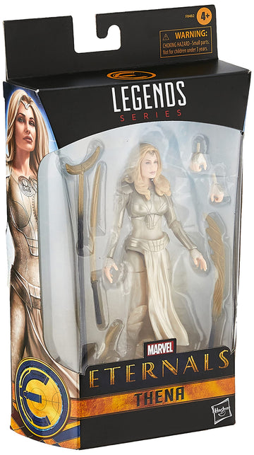 Marvel Legends Series Eternals Thena Action Figure
