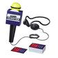 Hasbro Gaming Speech Breaker Game - Voice Jamming Challenge, Electronic Party Game for Ages 14+, Brown, Model E1844