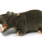 Ice King Bear Wild Animal Stuffed Animals Zoo Family Plush Toy (Hippo 14 Inches)