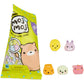 Moj Moj Itty Series Mystery Pack - Multicolor Vinyl Collectibles, Model 555193E4C
