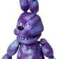 Funko Pop! Action Figure Five Nights at Freddy's Tie Dye Bonnie, Multicolor, Vinyl, Model 64216
