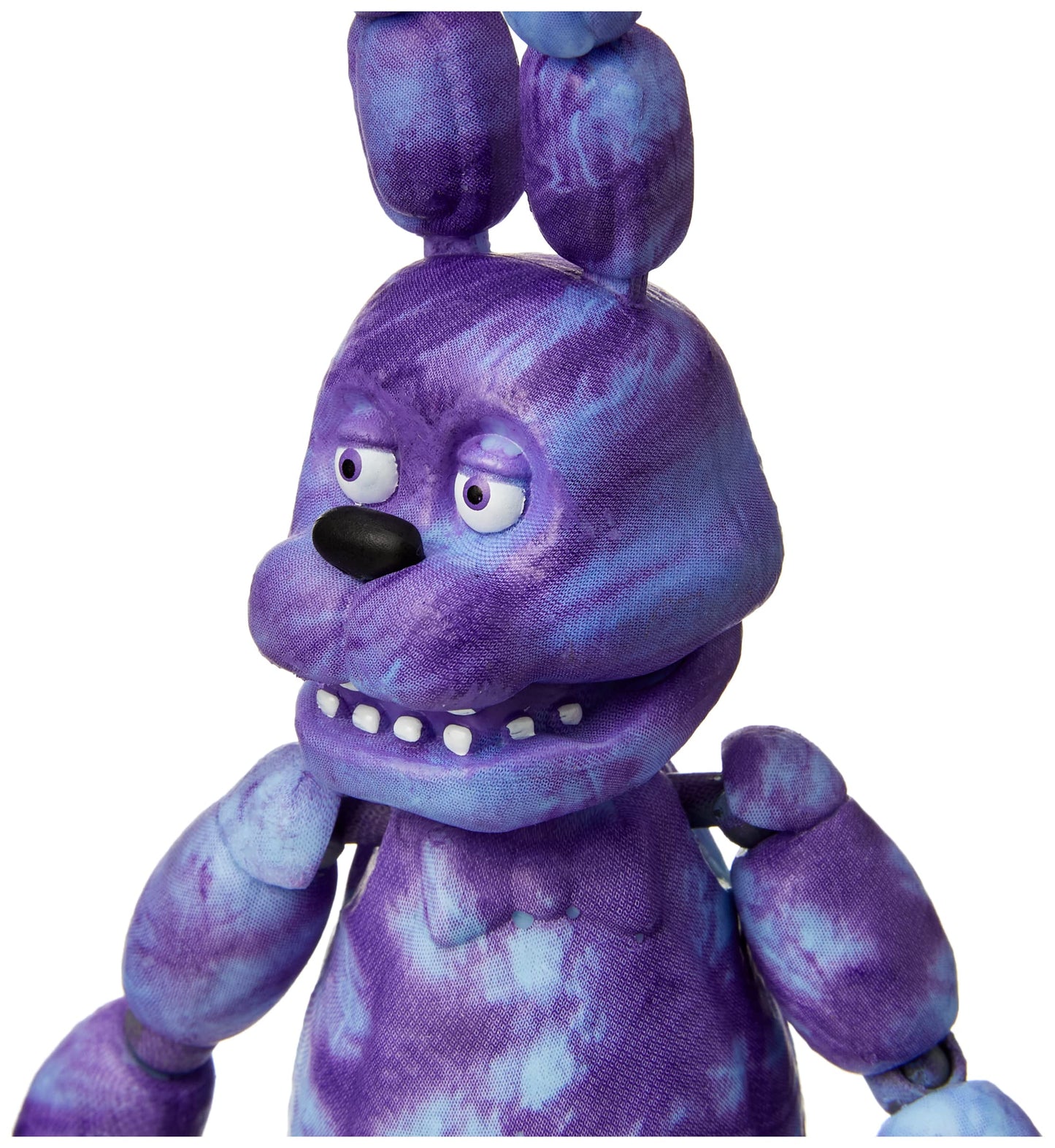 Funko Pop! Action Figure Five Nights at Freddy's Tie Dye Bonnie, Multicolor, Vinyl, Model 64216