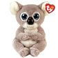 Ty Beanie Bellie Melly The Gray Koala - 6'