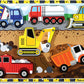 Busy Diggers Mining Puzzle