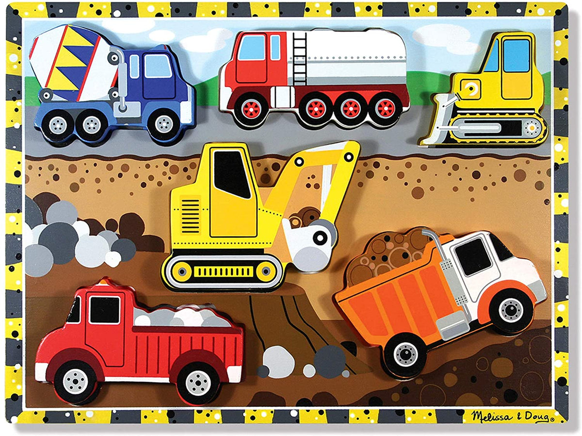 Busy Diggers Mining Puzzle