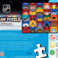 MasterPieces 100 Piece Sports Puzzle for Kids - NHL Mascots 100pc Puzzle - 14x19