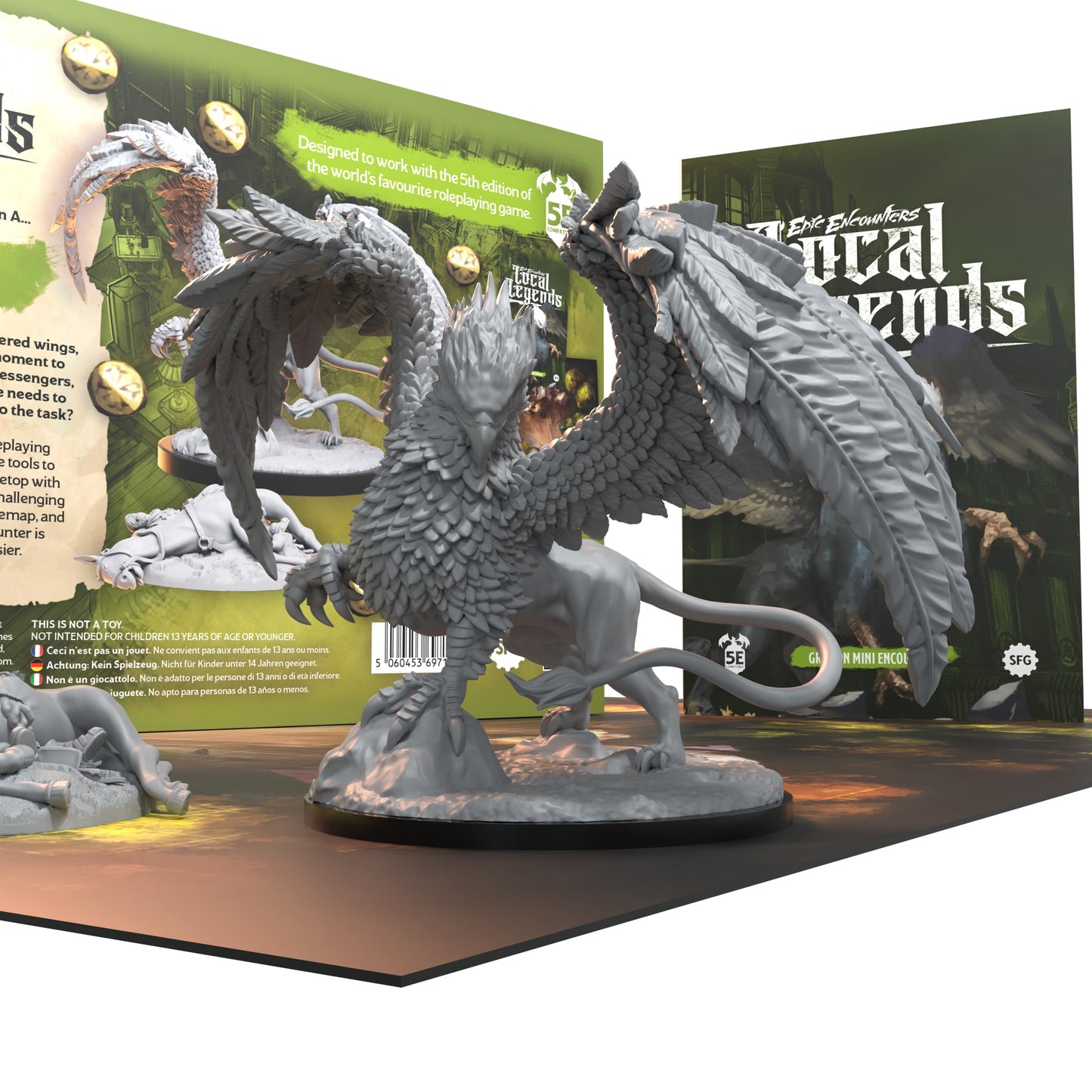 Epic Encounters - Local Legends (Griffon)