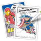 Marvel Super Hero Adventures Imagine Ink Coloring Book Activity Set ~ No Mess Magic Ink Activity Book with Avengers Stickers and
