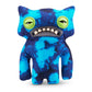 Fuggler Laboratory Misfits by ZURU Funny Ugly Monster, Plush, Collectible, Silly, Toy (Wide Eyed Weirdo)