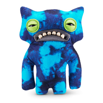 Fuggler Laboratory Misfits by ZURU Funny Ugly Monster, Plush, Collectible, Silly, Toy (Wide Eyed Weirdo)