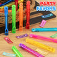 Baegzgx 32 Pcs Mini Bubble Wands,8 Colors Circle Party Favors For Kids Supplies In Gift Box,Goodie Bag Stuffers, Classroom Prize