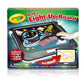 Crayola Dry Erase Light Up Board Drawing Set Age 5+