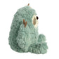 Aurora® Whimsical Cactus Kingdom™ Cactus Sloth™ Stuffed Animal - Aesthetic Appeal - Comforting Cuddles - Green 7.5 Inches