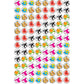 Trend Sea Buddies superSpots Stickers, Classroom Incentives, 800 Count